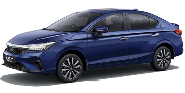 Honda City e:HEV Showroom in Nashik | Rushabh Honda