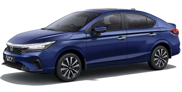 Honda City e:HEV Showroom in Nashik | Rushabh Honda