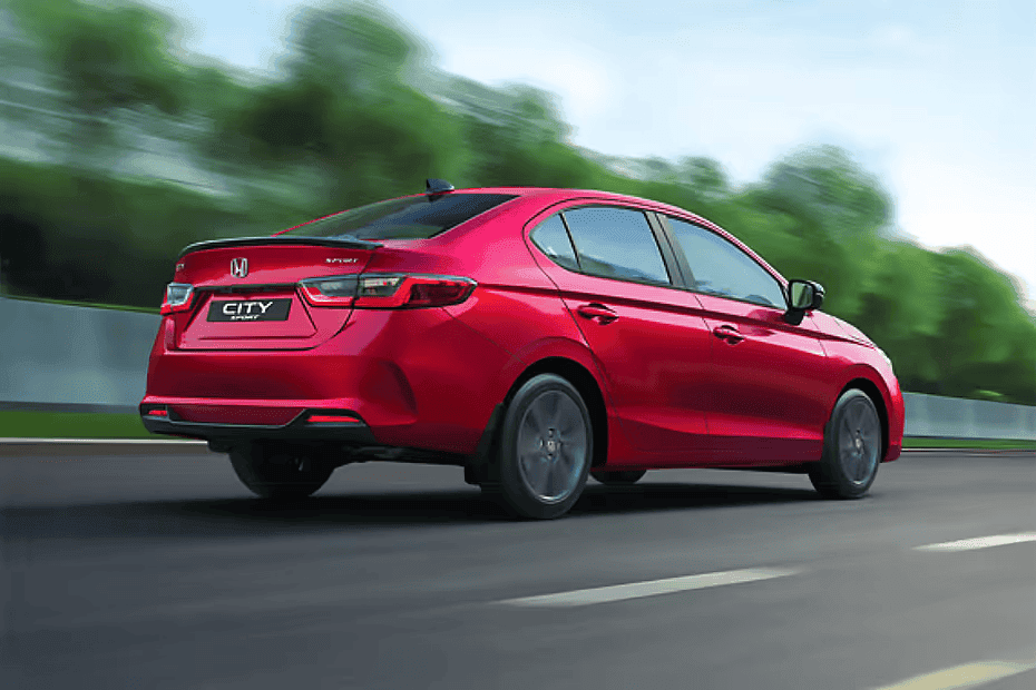 Honda City Showroom Nashik