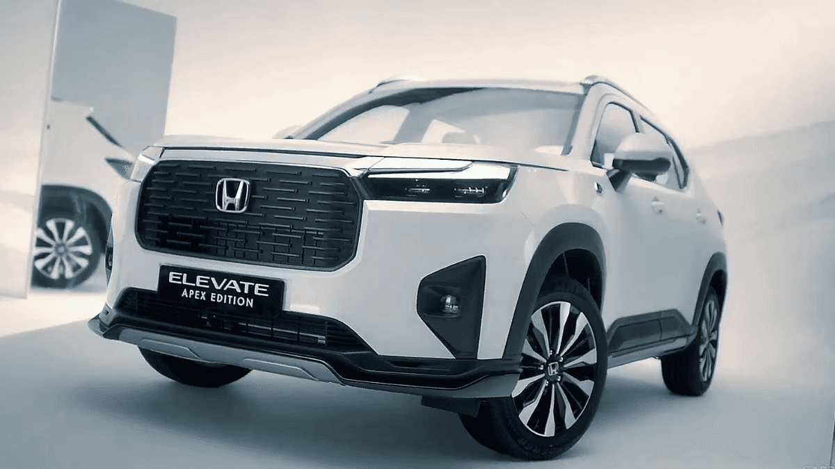 Honda Elevate Showroom in Nashik | Rushabh Honda