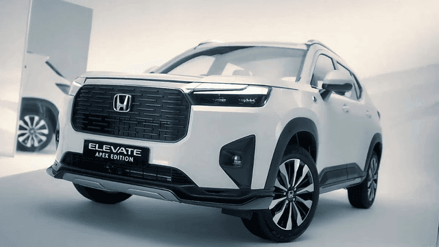 Honda Elevate Showroom in Nashik | Rushabh Honda