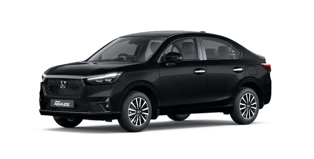 Honda All New Amaze Showroom