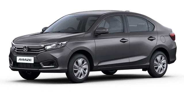 Honda Amaze Showroom