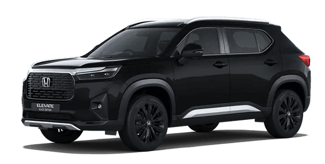 Honda Elevate Showroom