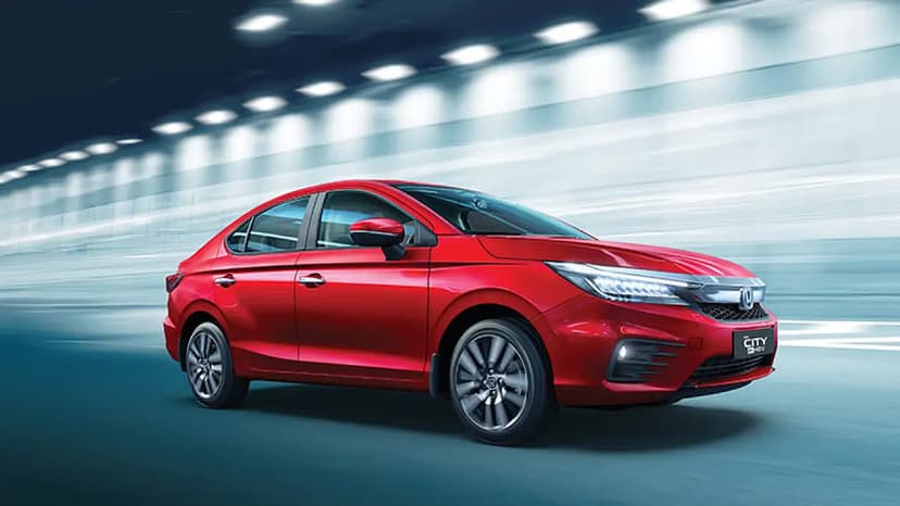 Honda City e:HEV – India’s Mileage King Is Here!