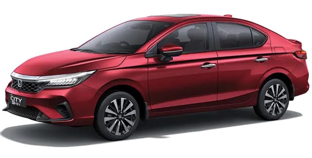 Honda City e:HEV